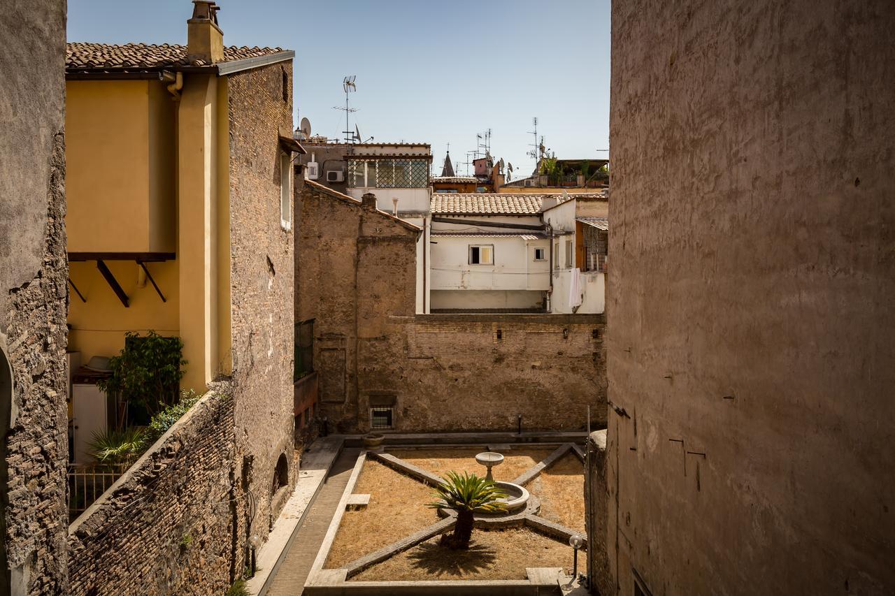 The Hide Trastevere Рим Екстер'єр фото