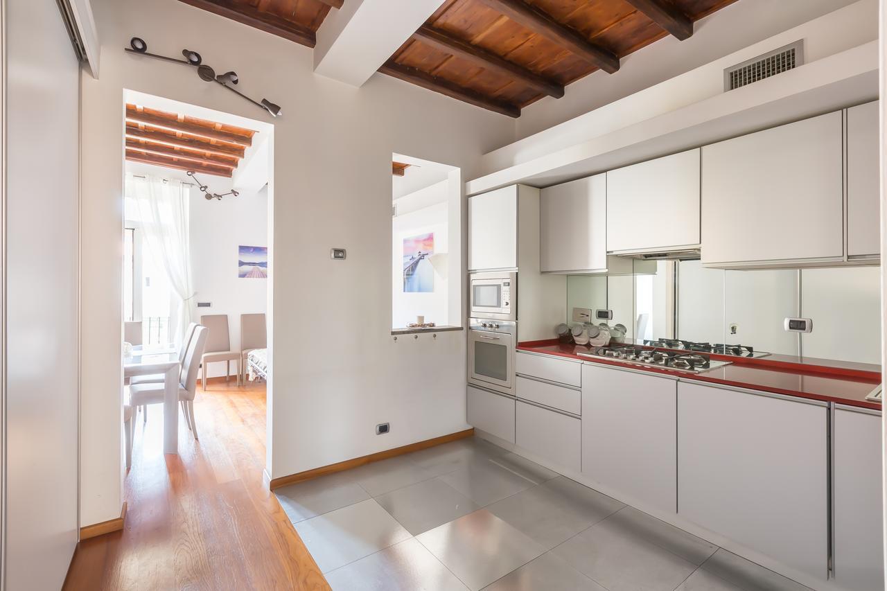 The Hide Trastevere Рим Екстер'єр фото
